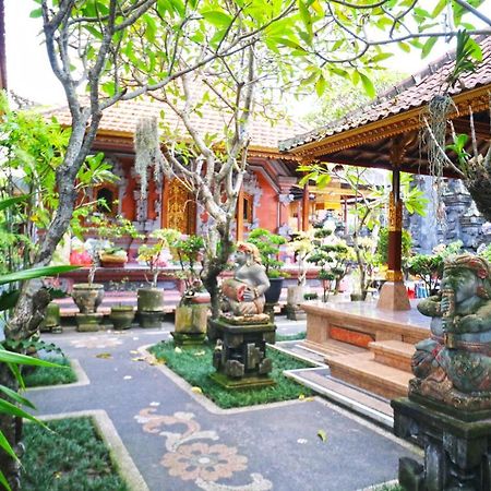 Jungut Guest House Ubud Exterior photo