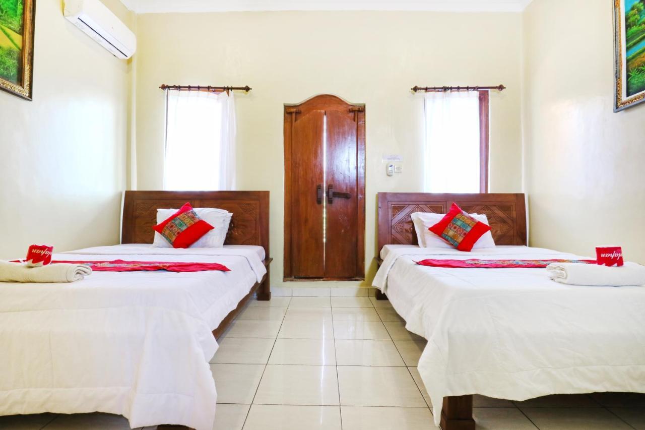 Jungut Guest House Ubud Exterior photo