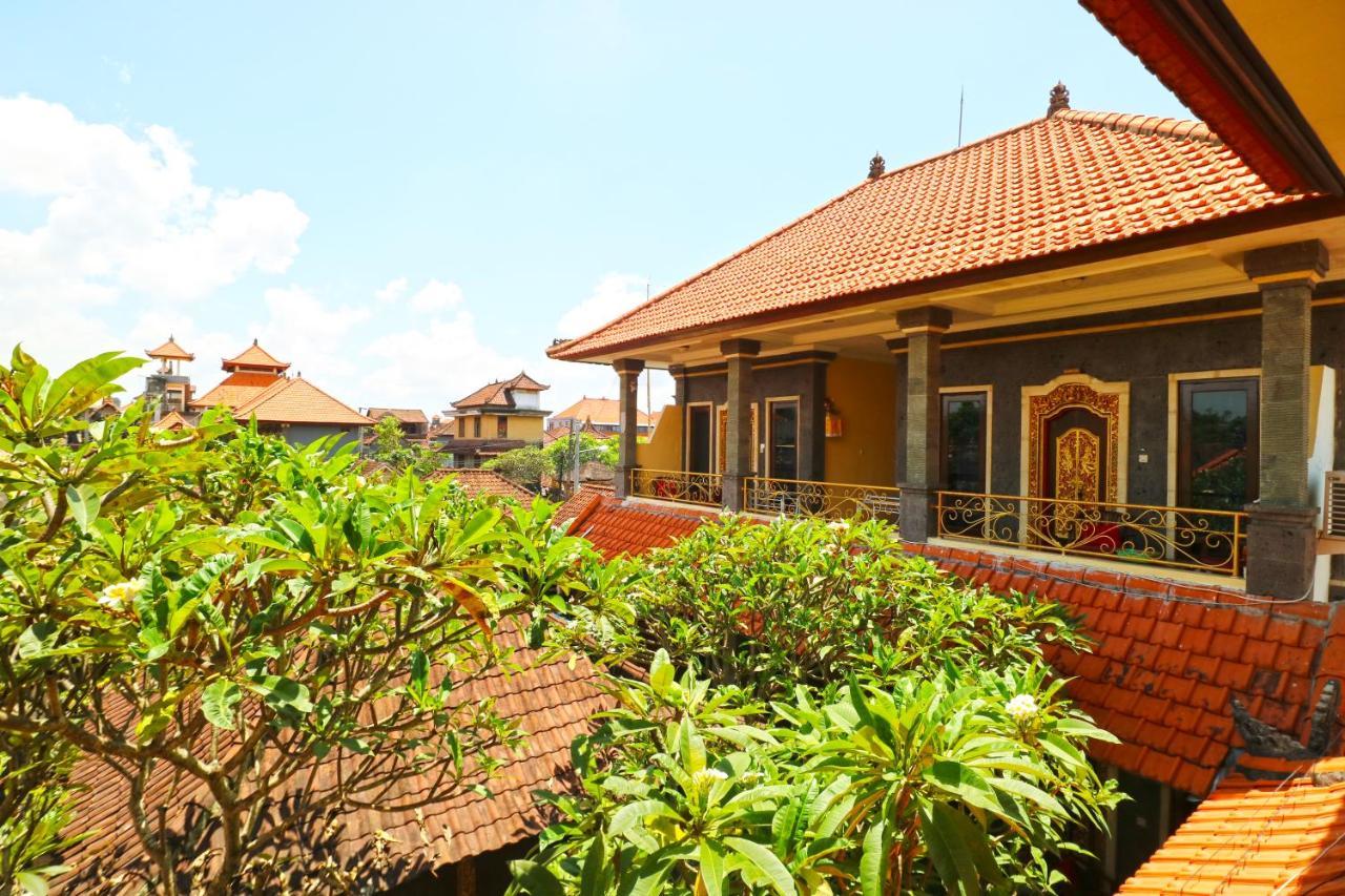 Jungut Guest House Ubud Exterior photo